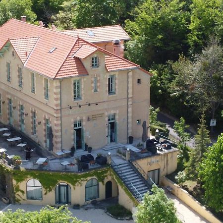 Chateau Des Gipieres Bij De Mont Ventoux Montbrun-les-Bains Eksteriør billede